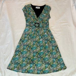 Susan Graver Studio I Women's Dress 10